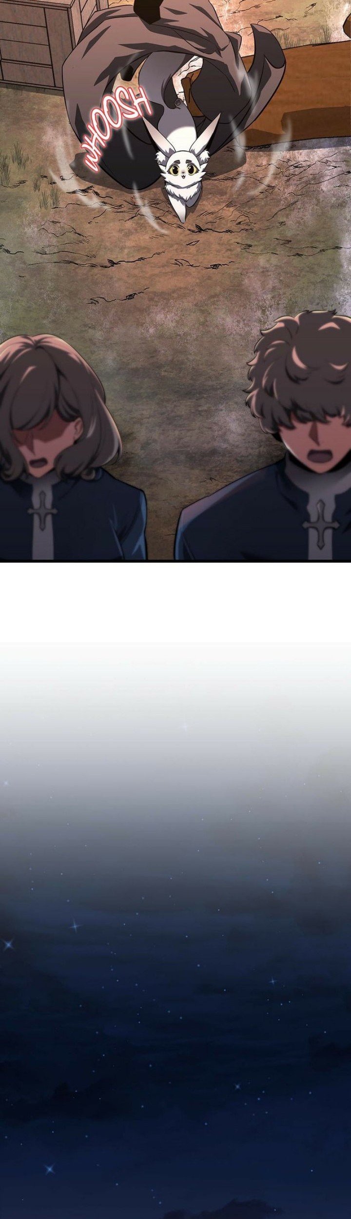 The Beginning After The End Chapter 186 Gambar 66