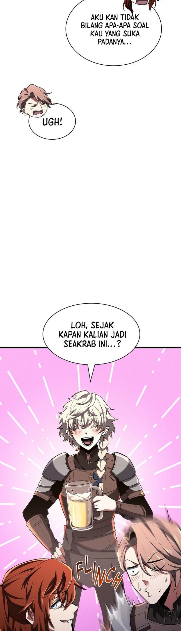 The Beginning After The End Chapter 186 Gambar 71
