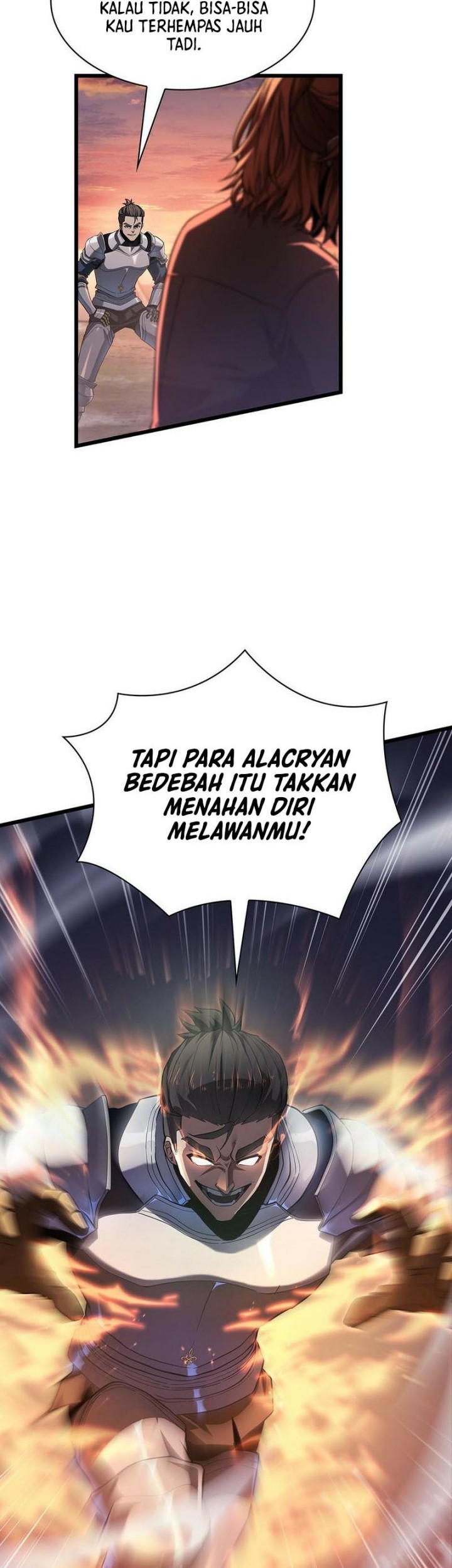 The Beginning After The End Chapter 186 Gambar 35