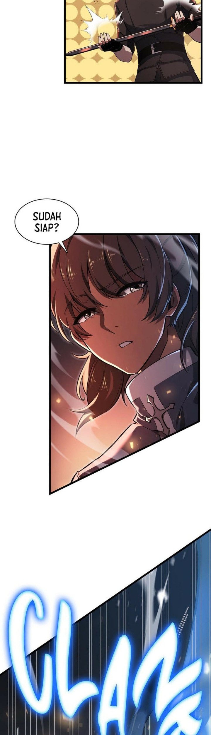 The Beginning After The End Chapter 186 Gambar 43