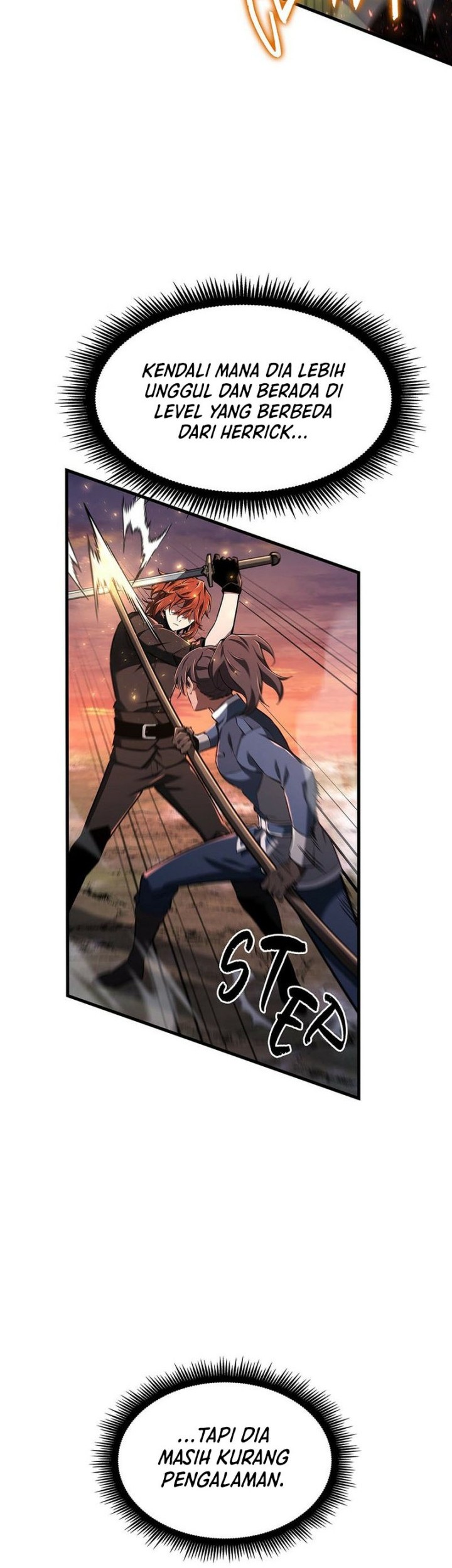 The Beginning After The End Chapter 186 Gambar 46