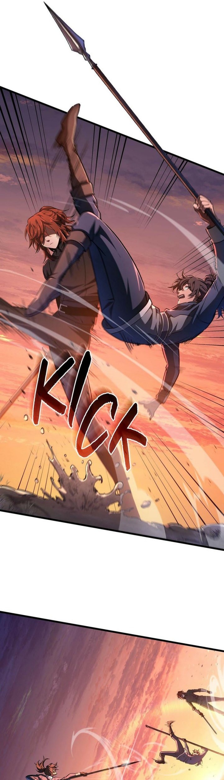 The Beginning After The End Chapter 186 Gambar 47