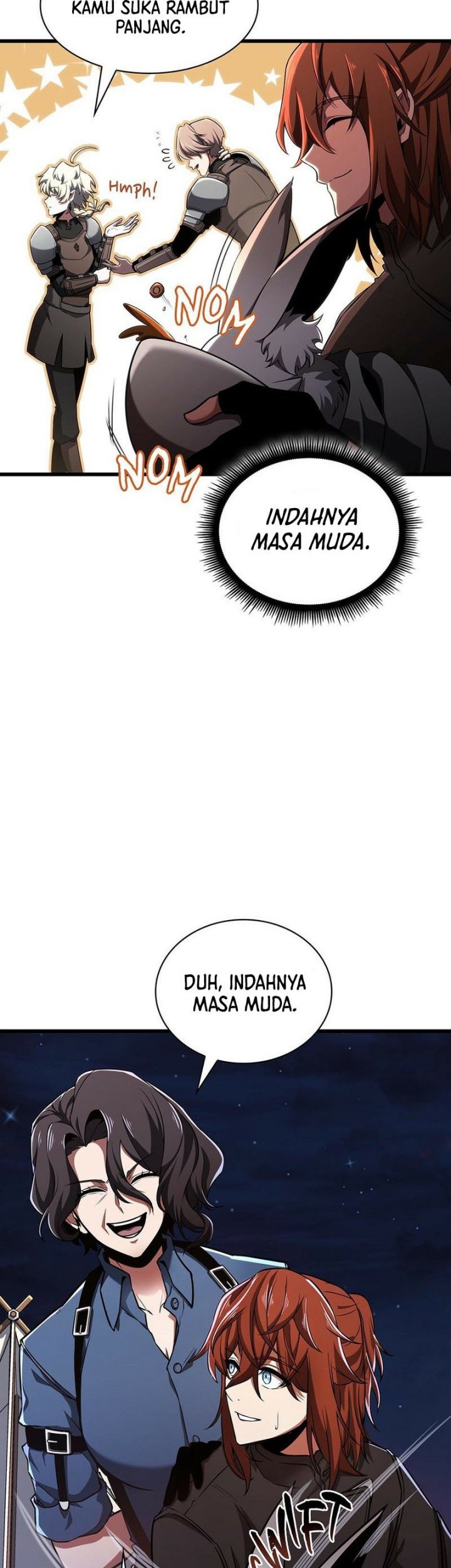 The Beginning After The End Chapter 186 Gambar 74