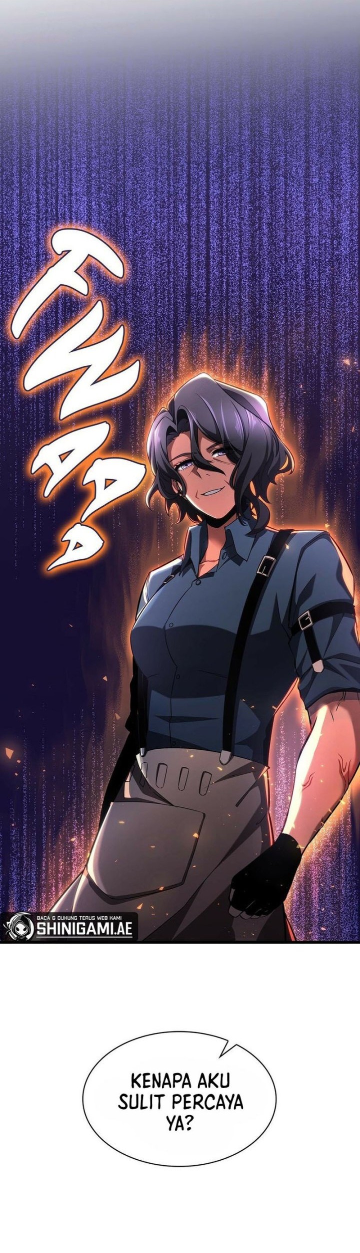 The Beginning After The End Chapter 186 Gambar 78