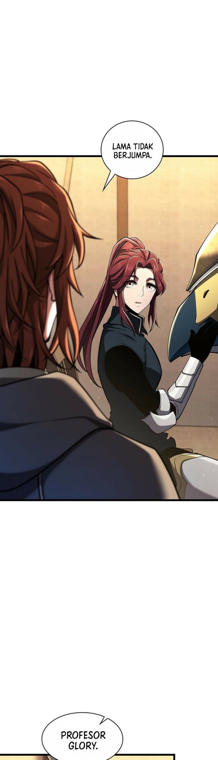 Manhwa The Beginning After The End Chapter 186 gambar nomor 2