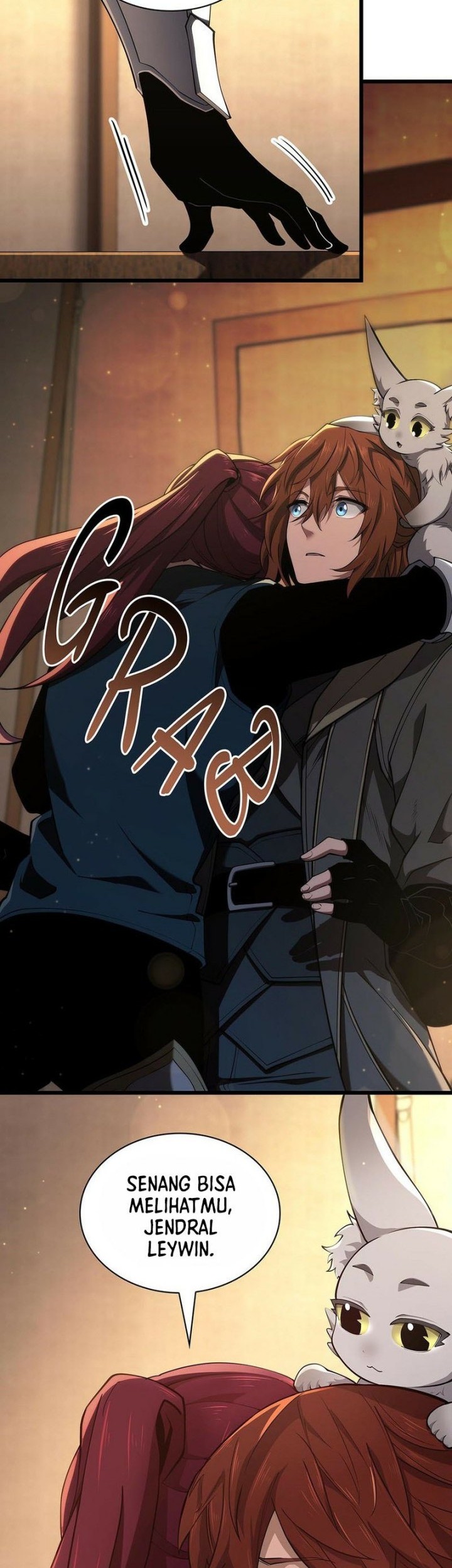 The Beginning After The End Chapter 186 Gambar 3