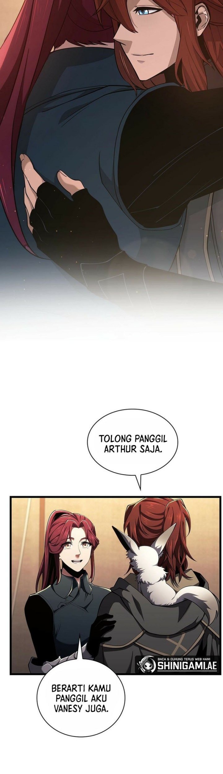 The Beginning After The End Chapter 186 Gambar 4