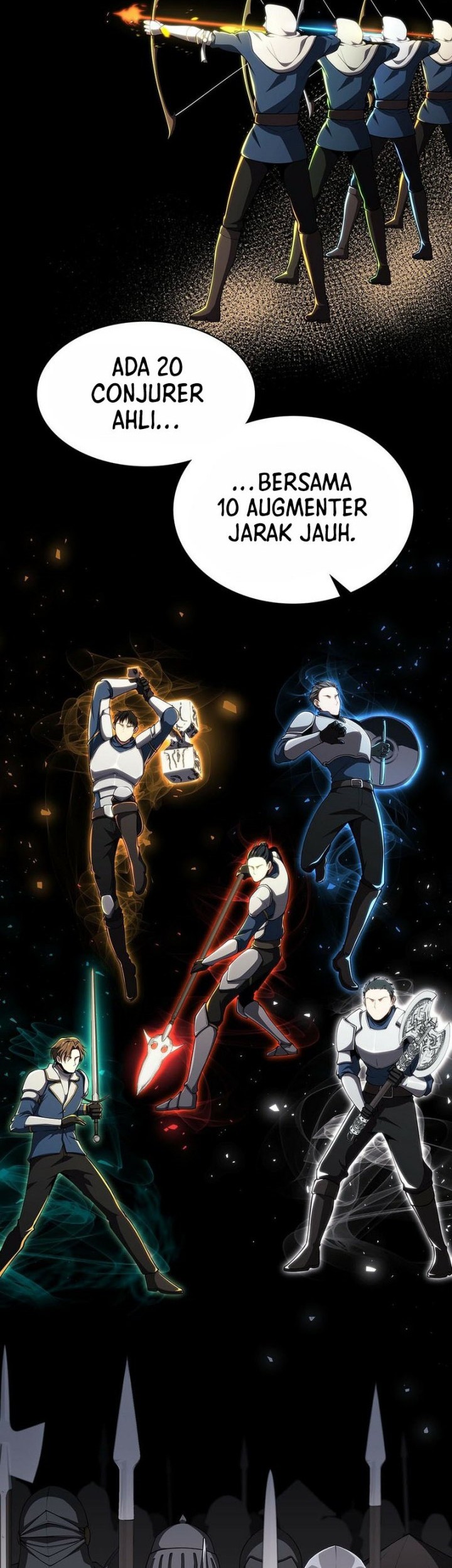 The Beginning After The End Chapter 186 Gambar 7