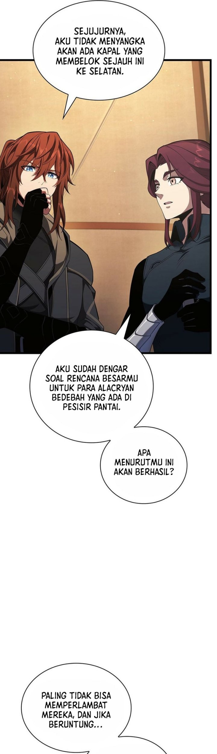 The Beginning After The End Chapter 186 Gambar 10