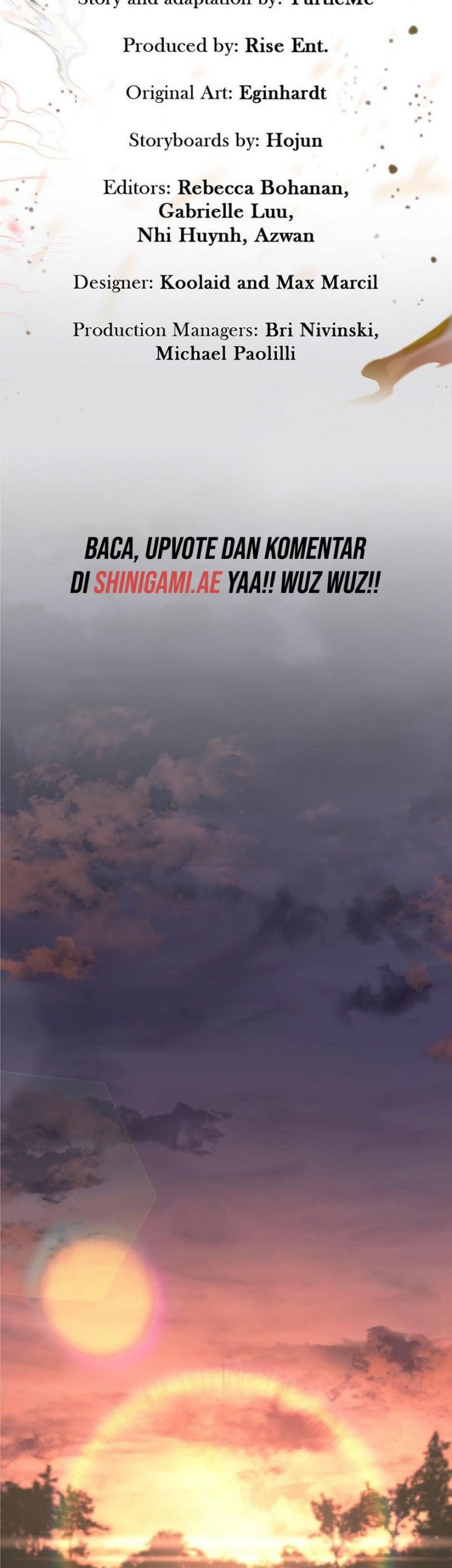 The Beginning After The End Chapter 186 Gambar 16