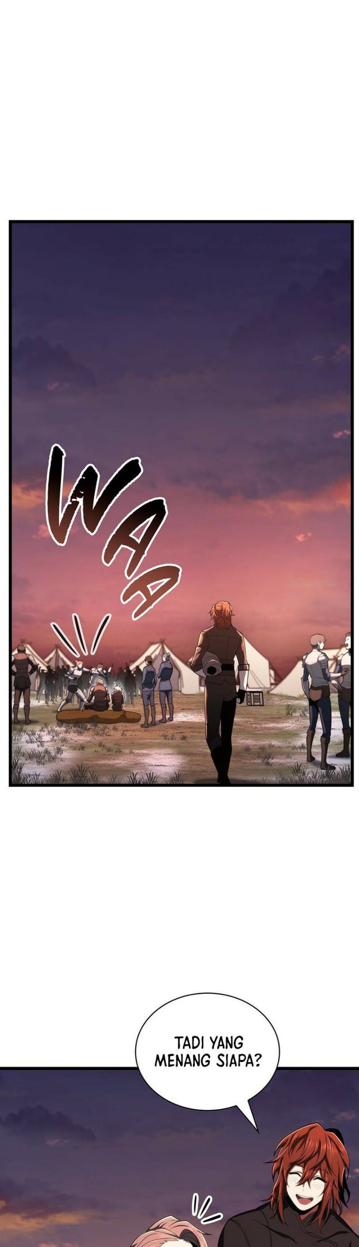 The Beginning After The End Chapter 186 Gambar 19