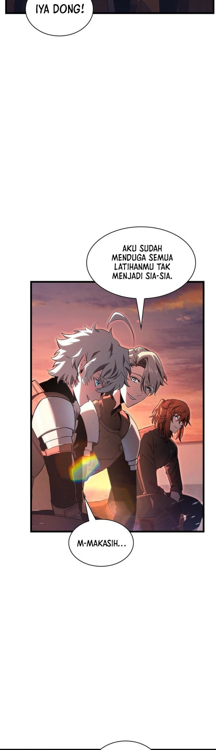 The Beginning After The End Chapter 186 Gambar 24