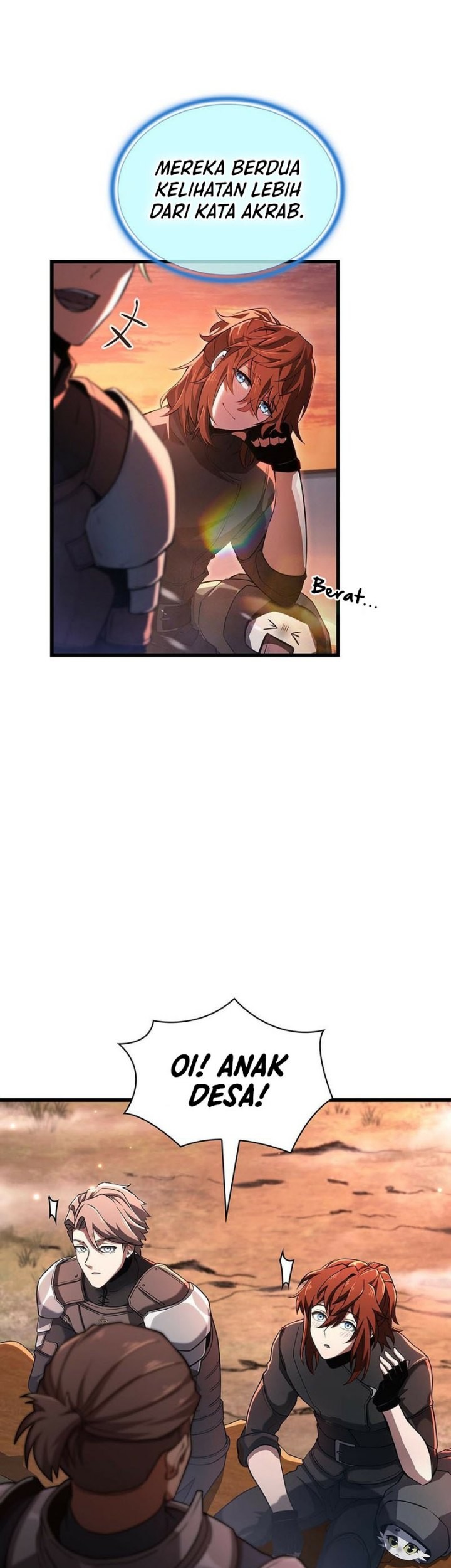 The Beginning After The End Chapter 186 Gambar 26