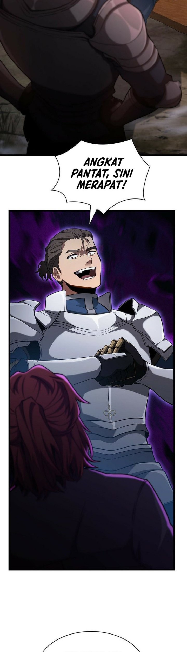 The Beginning After The End Chapter 186 Gambar 27