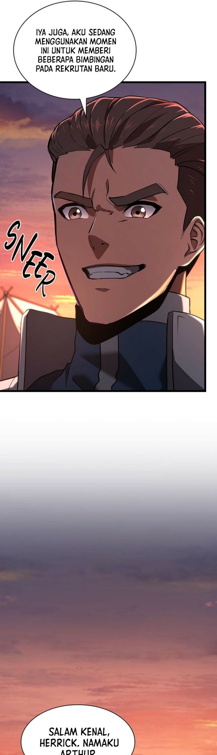 The Beginning After The End Chapter 186 Gambar 30