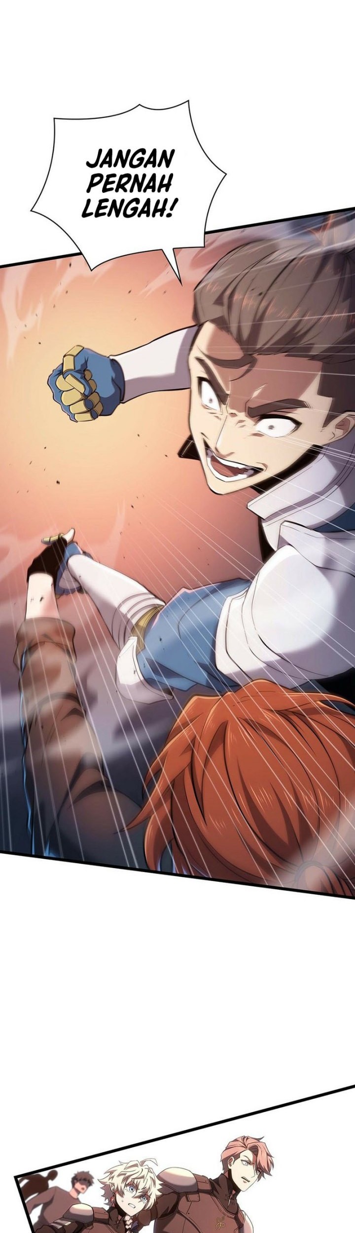 The Beginning After The End Chapter 186 Gambar 32