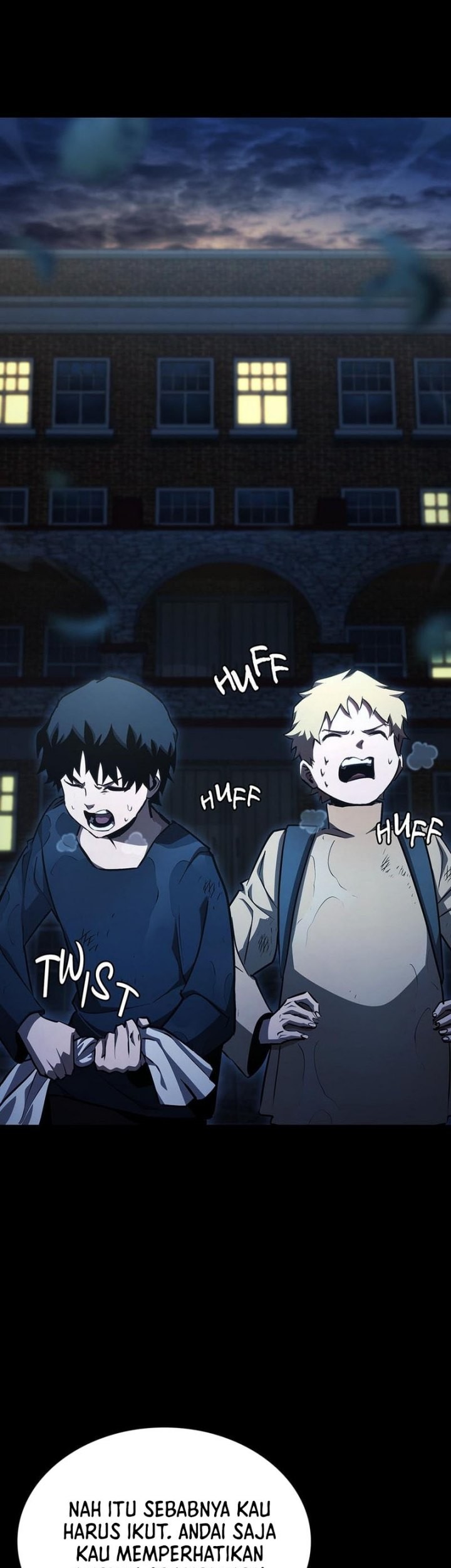 The Beginning After The End Chapter 176 Gambar 58