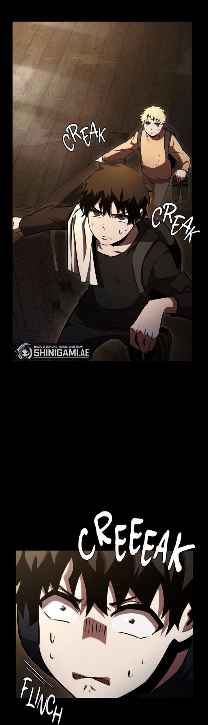 The Beginning After The End Chapter 176 Gambar 63