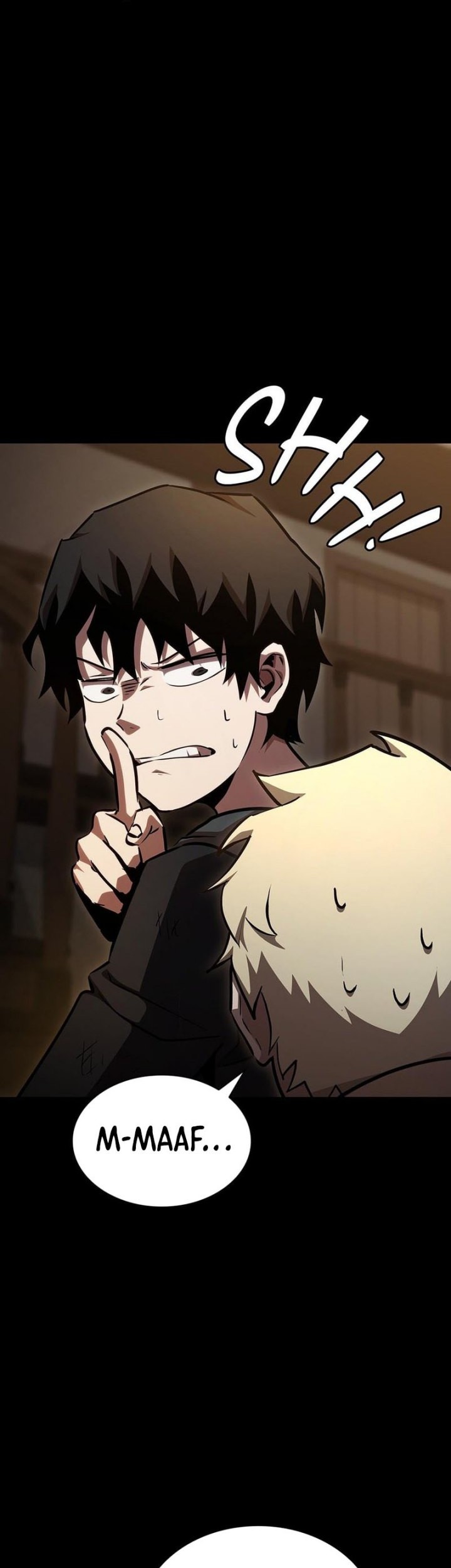 The Beginning After The End Chapter 176 Gambar 64