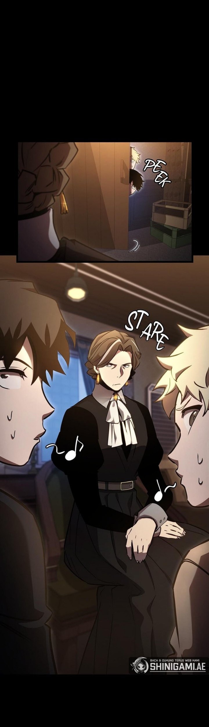 The Beginning After The End Chapter 176 Gambar 67