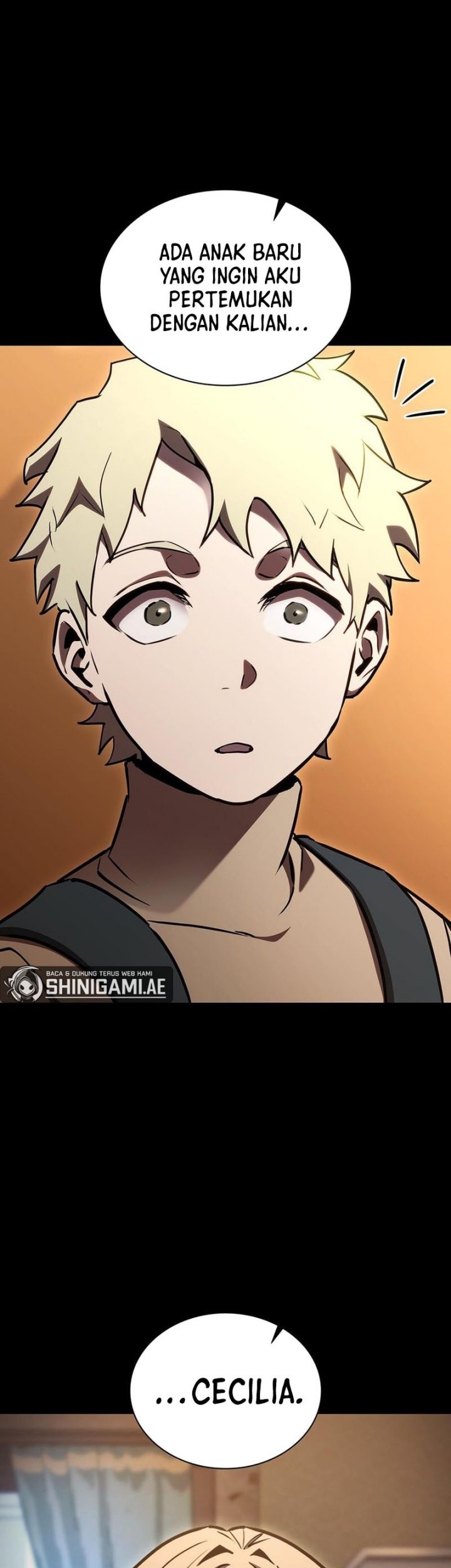 The Beginning After The End Chapter 176 Gambar 68