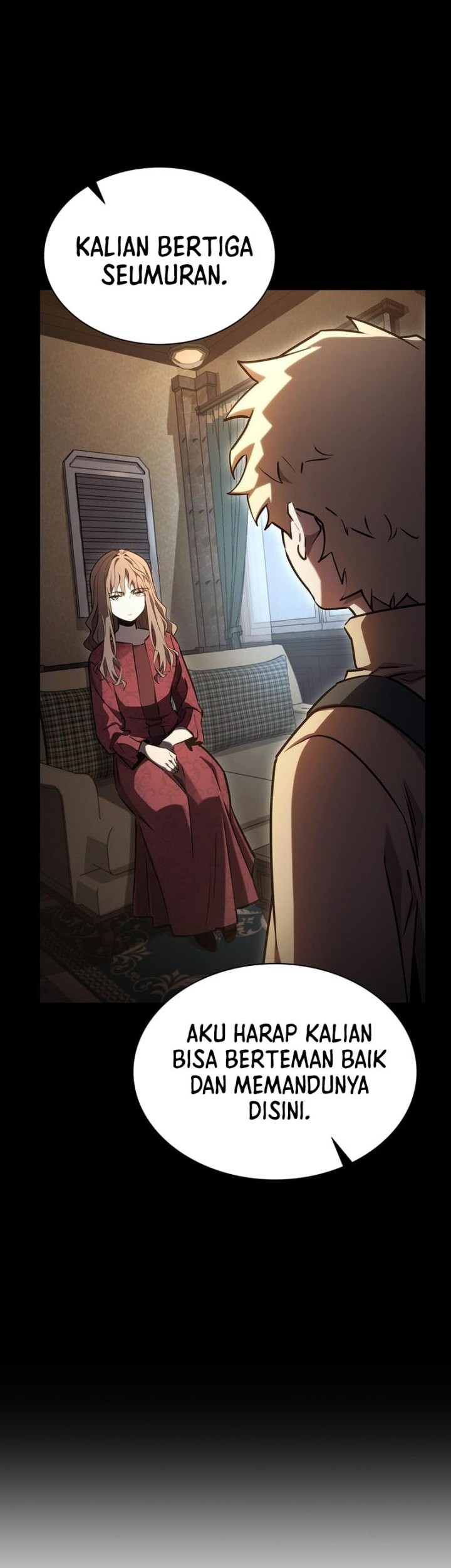 The Beginning After The End Chapter 176 Gambar 70