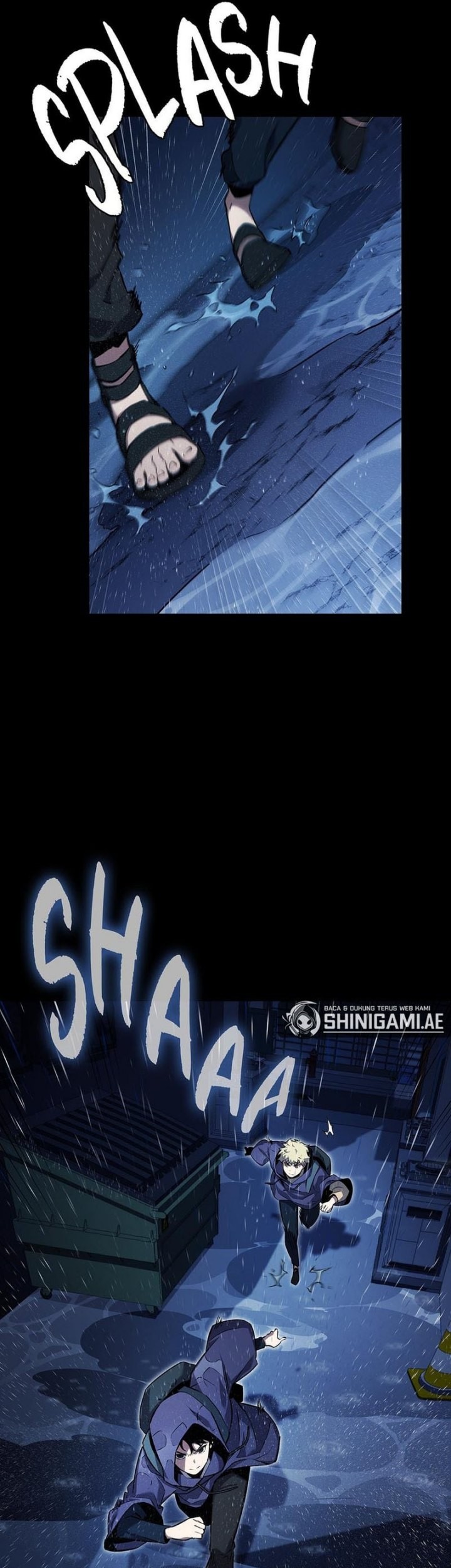 The Beginning After The End Chapter 176 Gambar 34