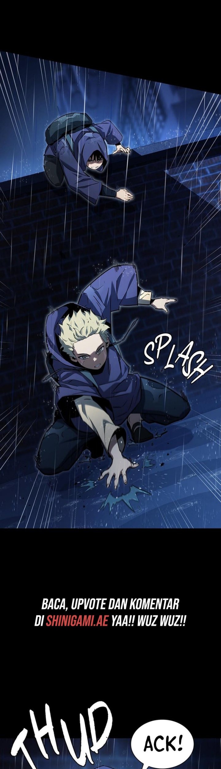 The Beginning After The End Chapter 176 Gambar 36