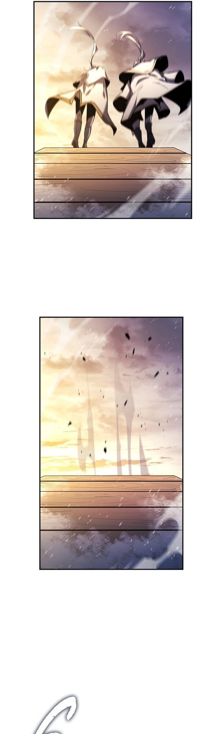 The Beginning After The End Chapter 176 Gambar 94