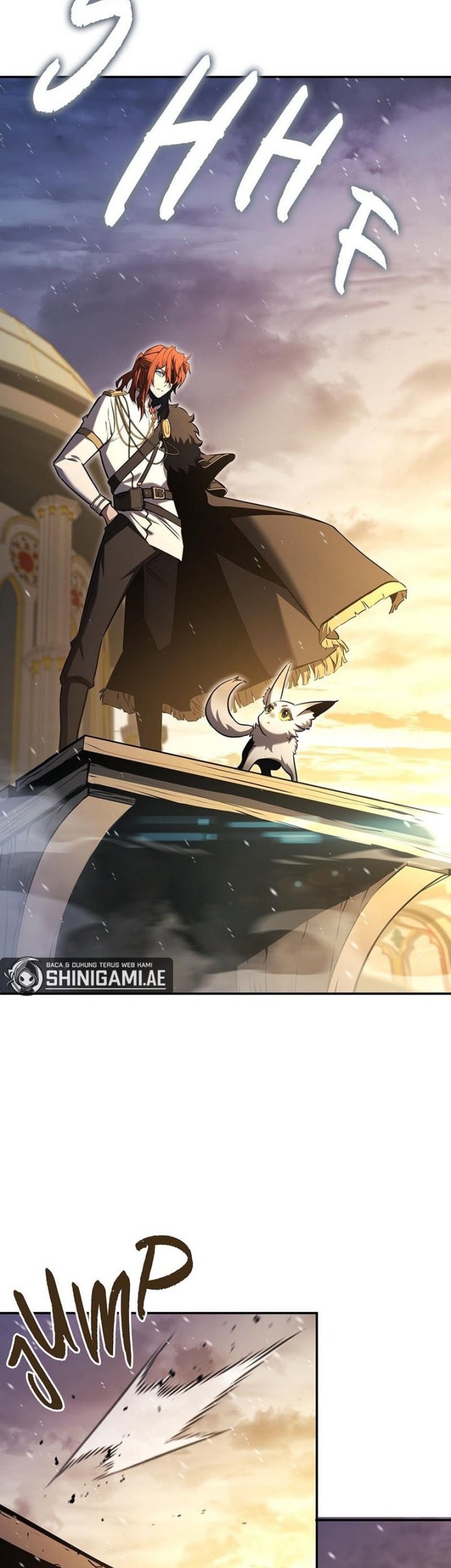 The Beginning After The End Chapter 176 Gambar 95