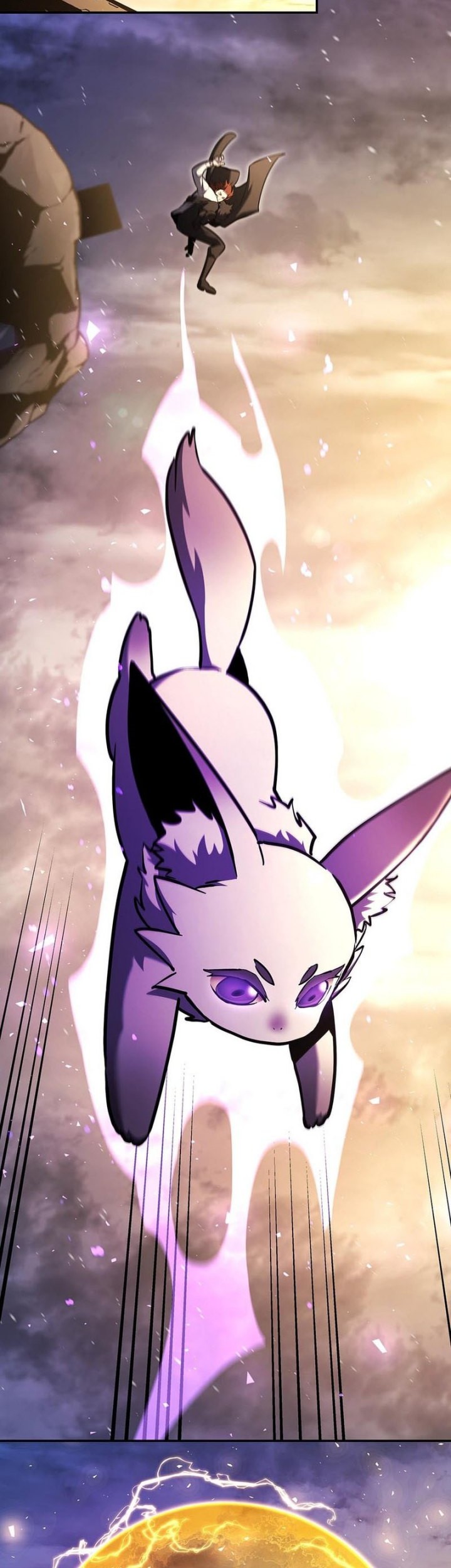 The Beginning After The End Chapter 176 Gambar 96