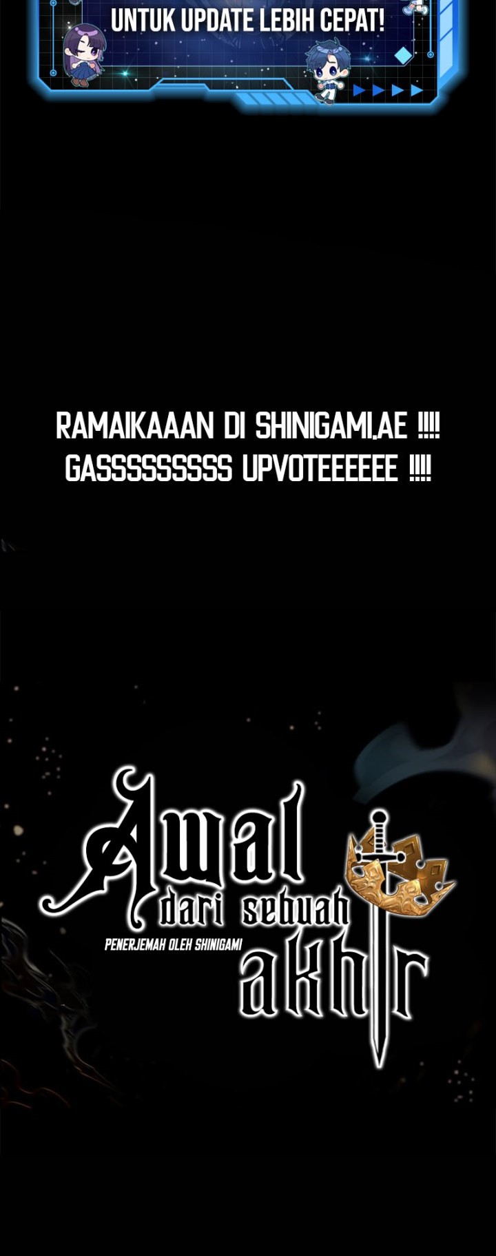 The Beginning After The End Chapter 176 Gambar 100