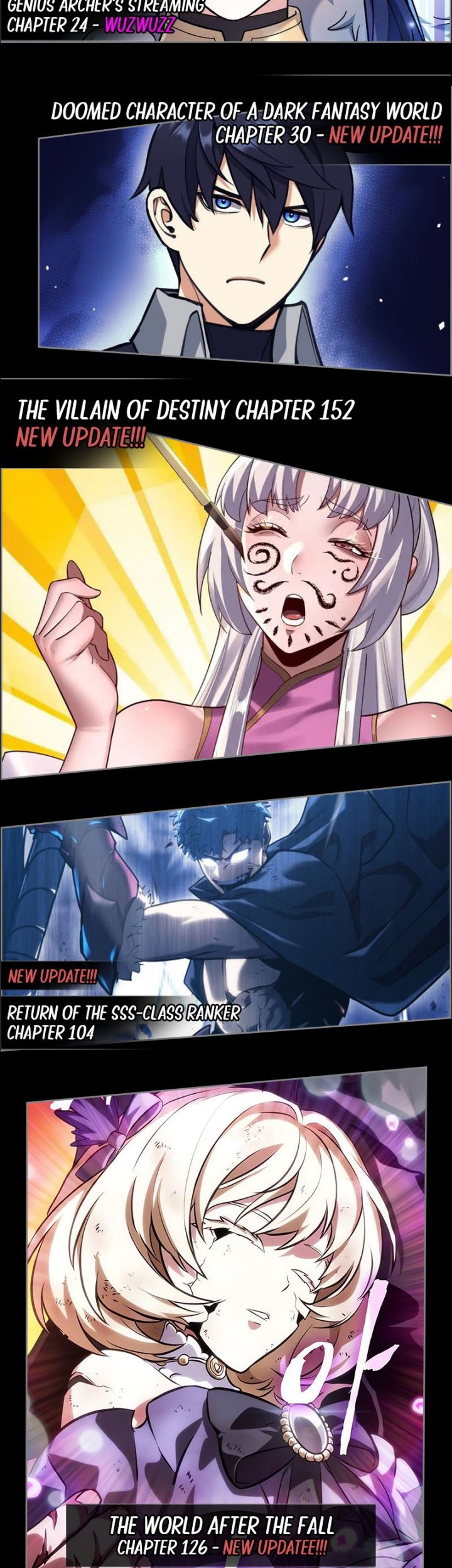 The Beginning After The End Chapter 176 Gambar 102