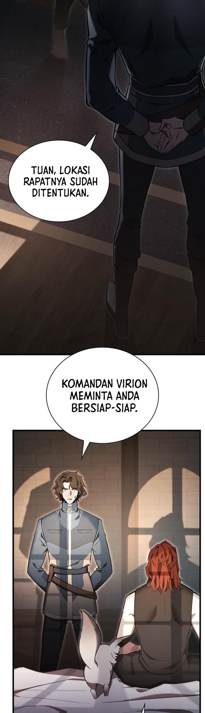 The Beginning After The End Chapter 176 Gambar 78