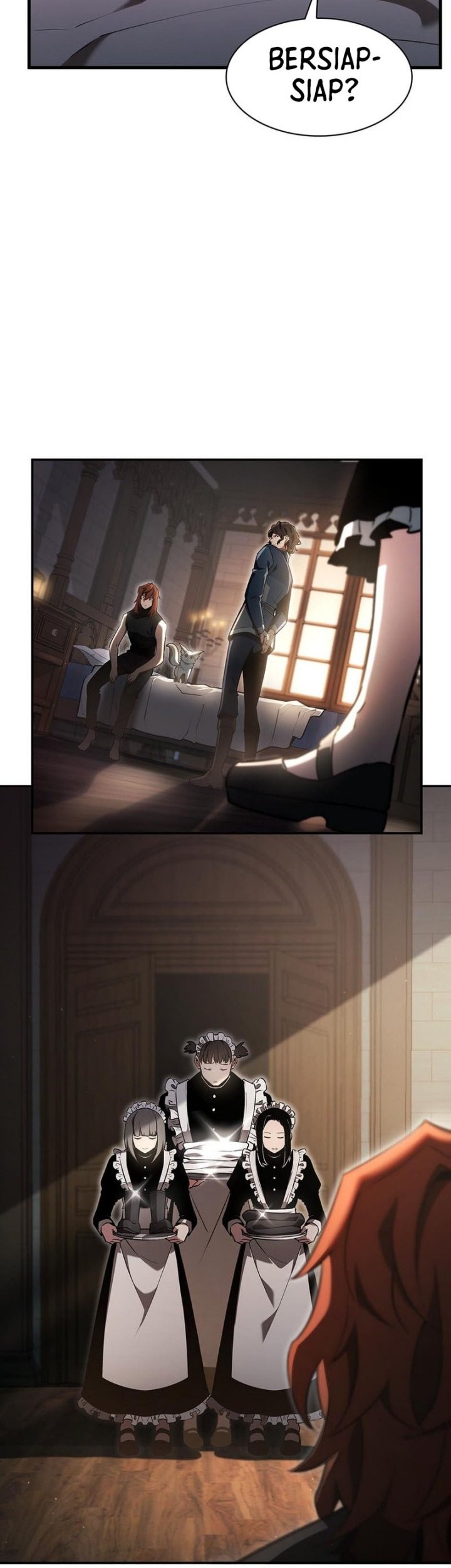 The Beginning After The End Chapter 176 Gambar 79