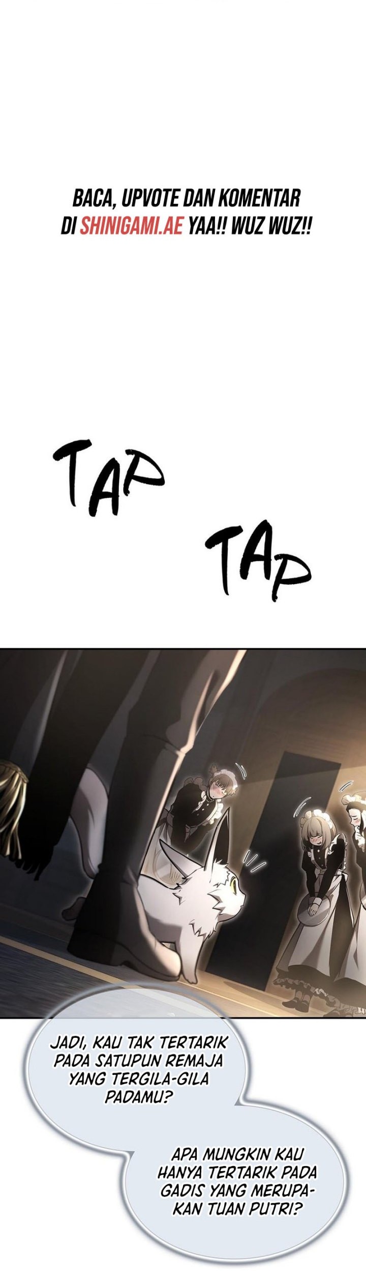 The Beginning After The End Chapter 176 Gambar 80