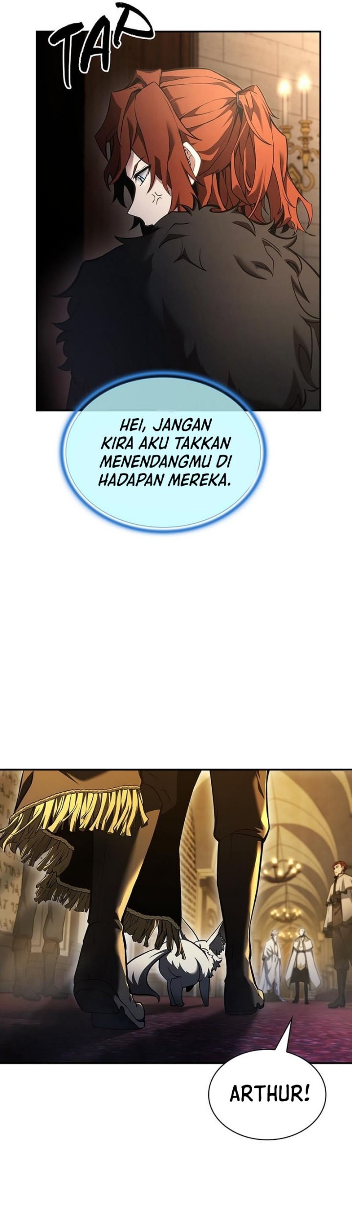 The Beginning After The End Chapter 176 Gambar 82