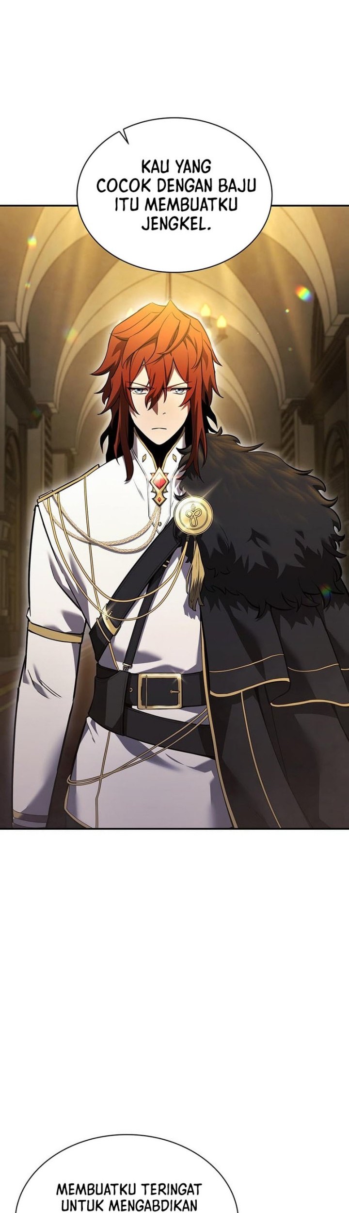 The Beginning After The End Chapter 176 Gambar 83