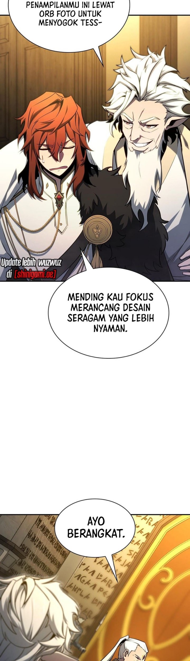 The Beginning After The End Chapter 176 Gambar 84