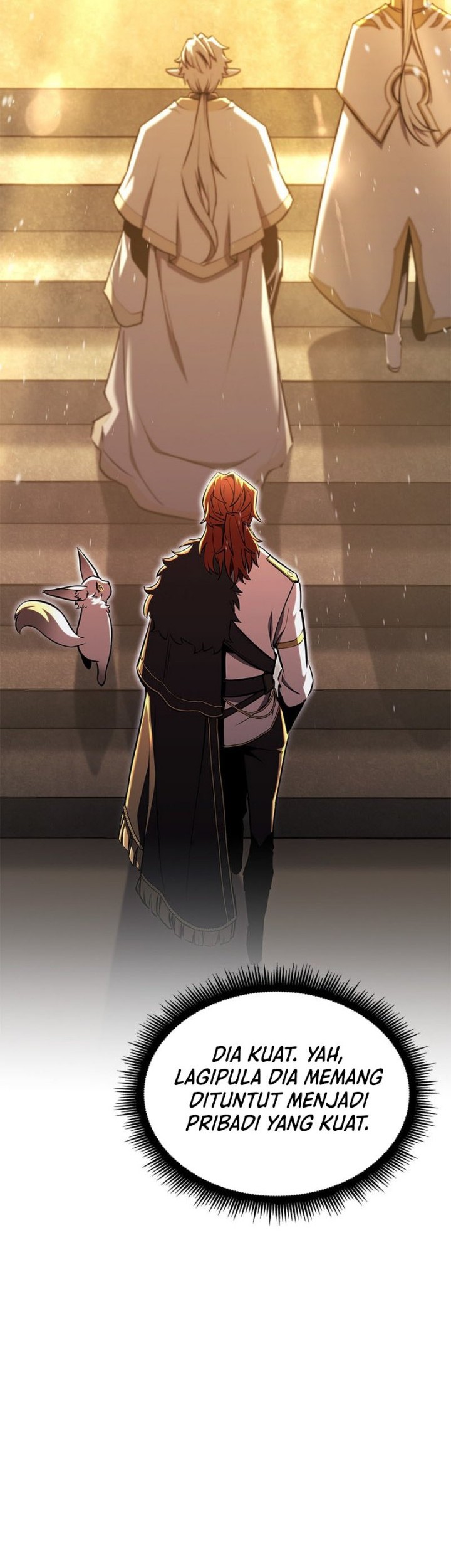 The Beginning After The End Chapter 176 Gambar 87