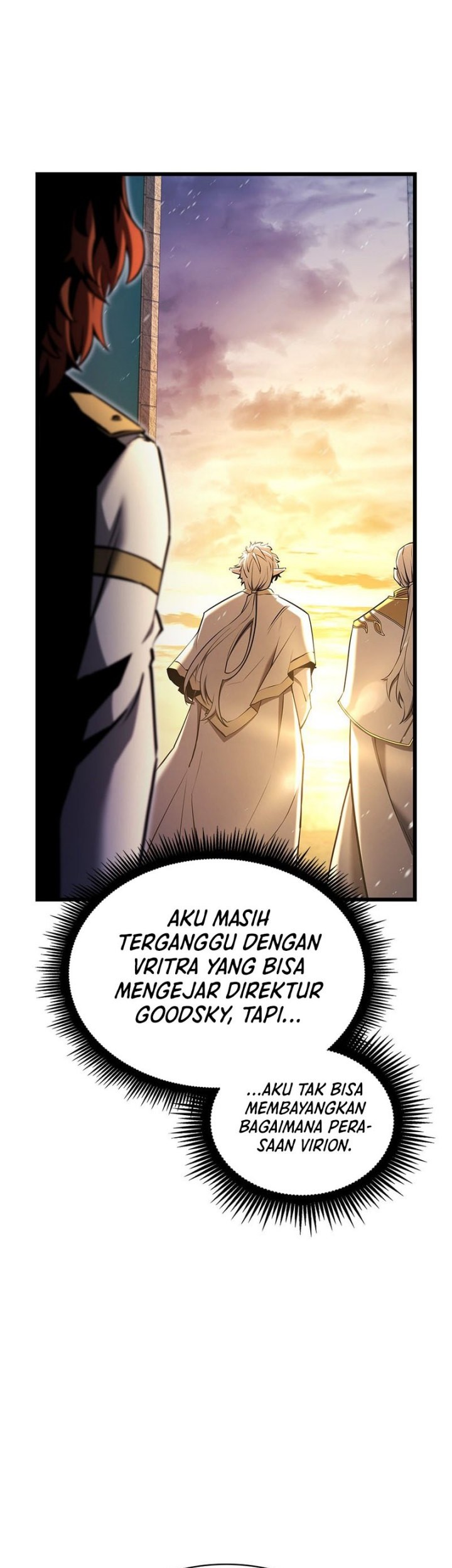 The Beginning After The End Chapter 176 Gambar 88