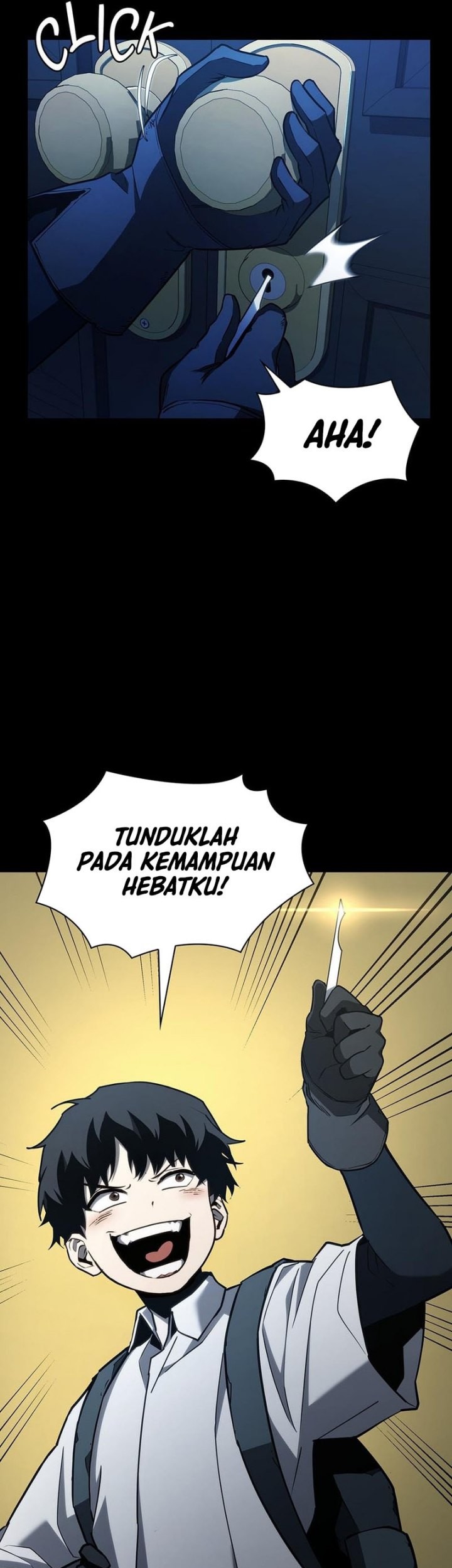The Beginning After The End Chapter 176 Gambar 6