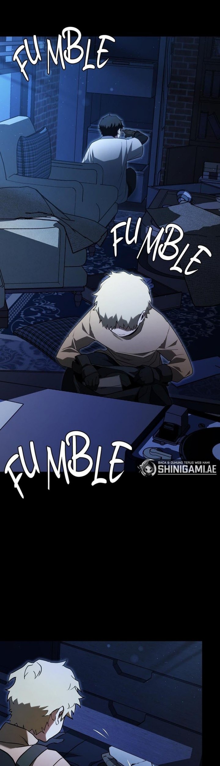 The Beginning After The End Chapter 176 Gambar 8