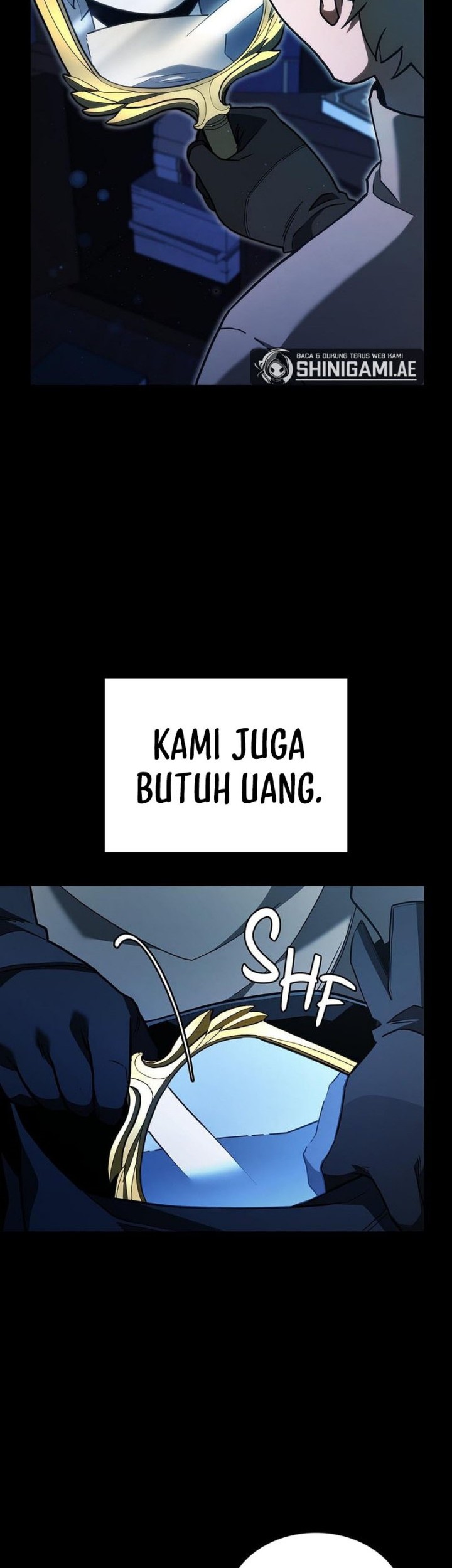 The Beginning After The End Chapter 176 Gambar 11