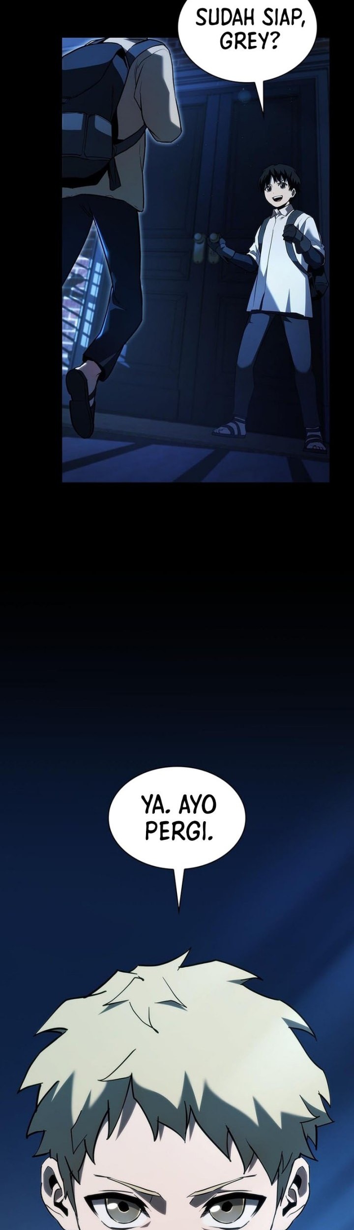 The Beginning After The End Chapter 176 Gambar 12