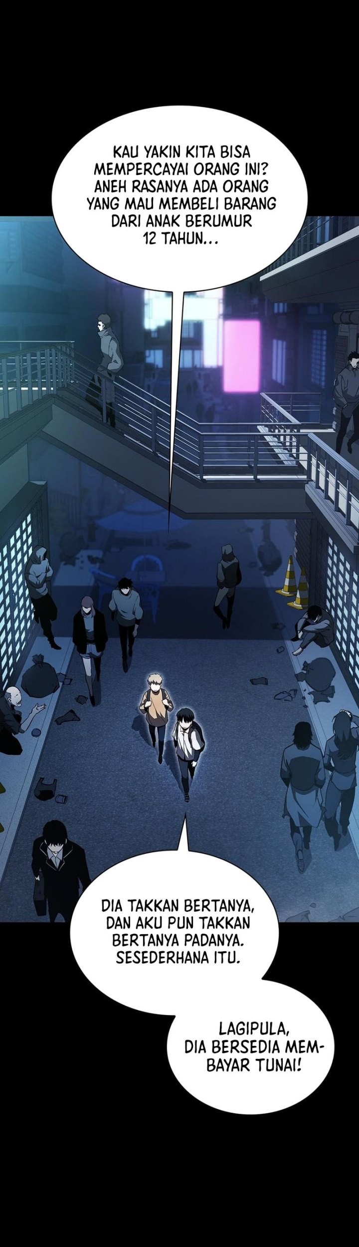 The Beginning After The End Chapter 176 Gambar 14