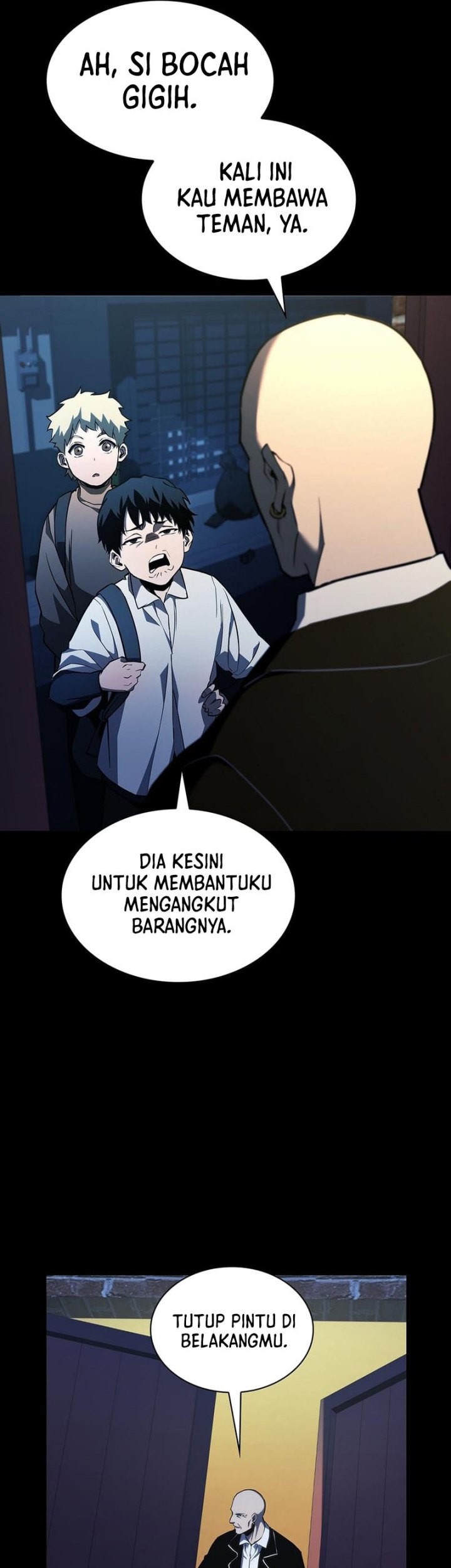 The Beginning After The End Chapter 176 Gambar 18