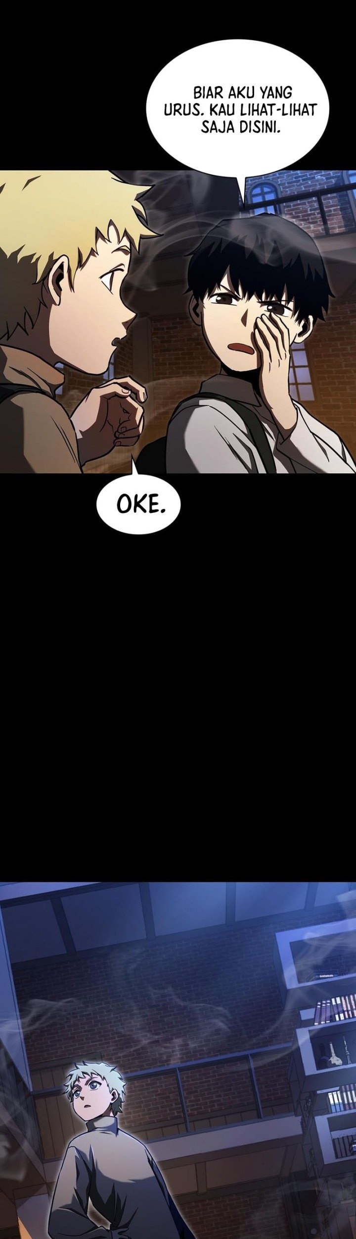 The Beginning After The End Chapter 176 Gambar 20