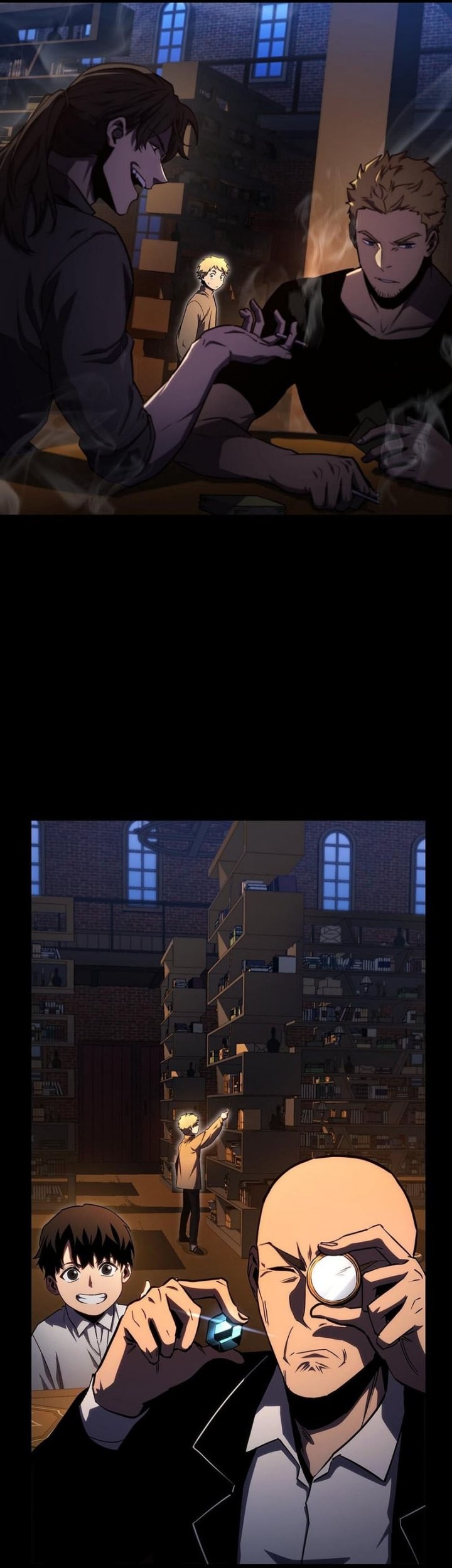 The Beginning After The End Chapter 176 Gambar 22