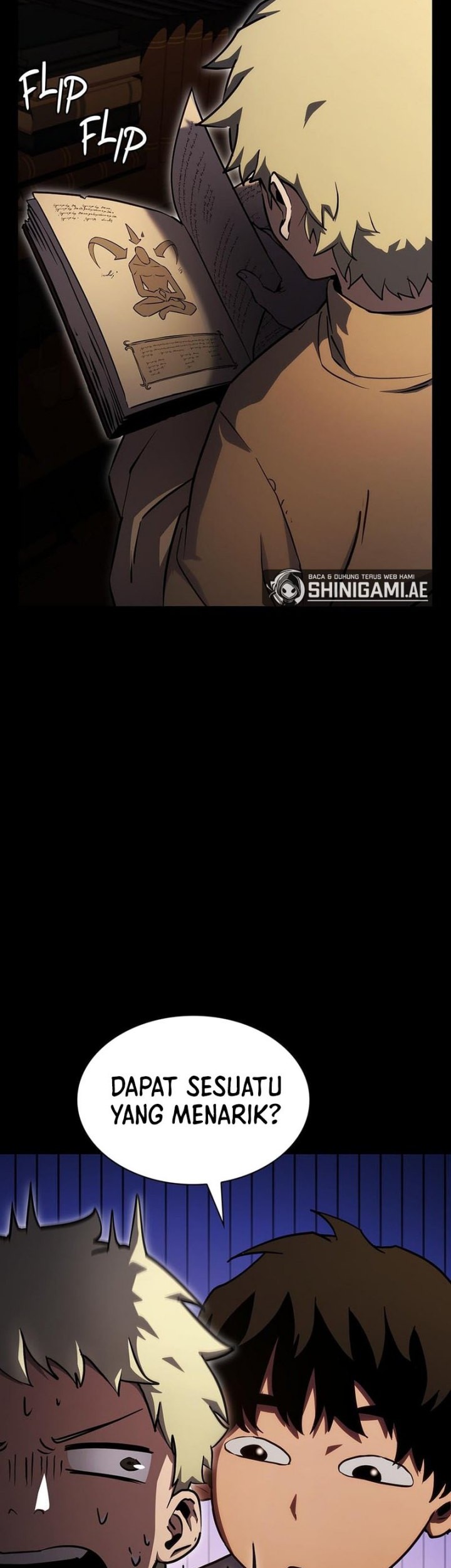 The Beginning After The End Chapter 176 Gambar 24